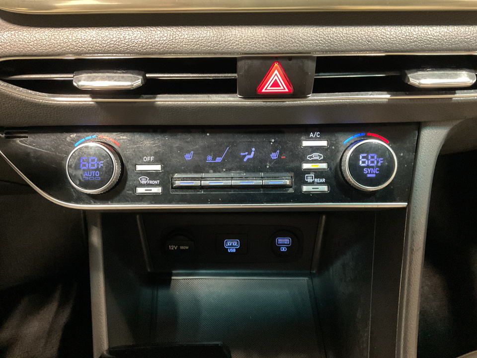2021 Hyundai Sonata SEL