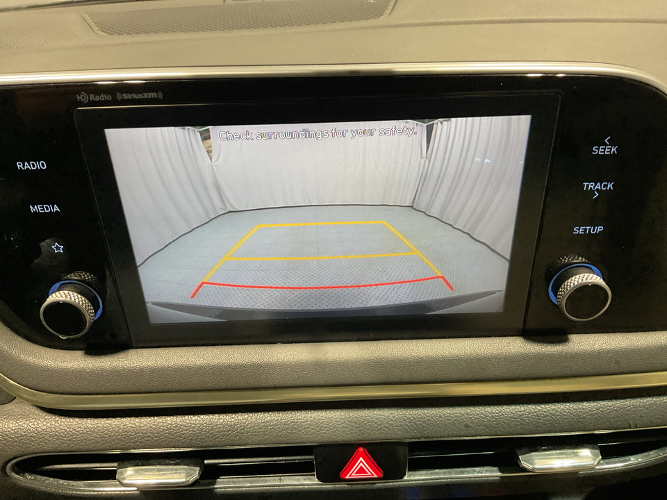 2021 Hyundai Sonata SEL
