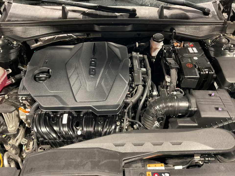 2021 Hyundai Sonata SEL