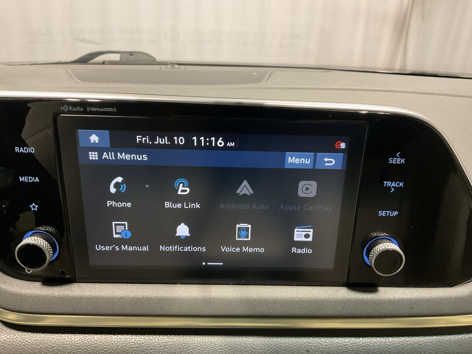 2021 Hyundai Sonata SEL