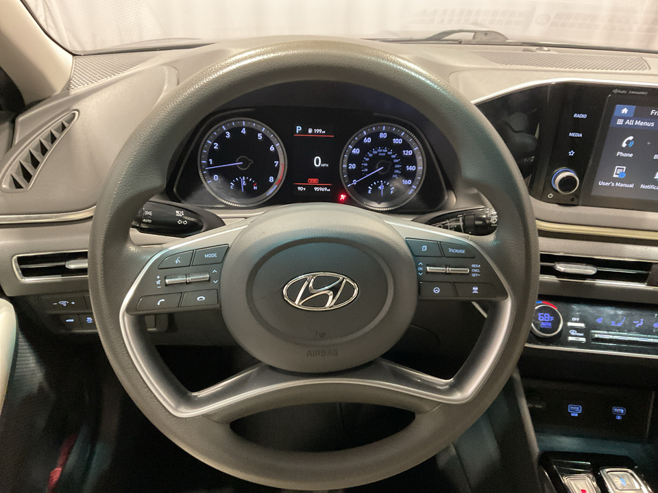 2021 Hyundai Sonata SEL