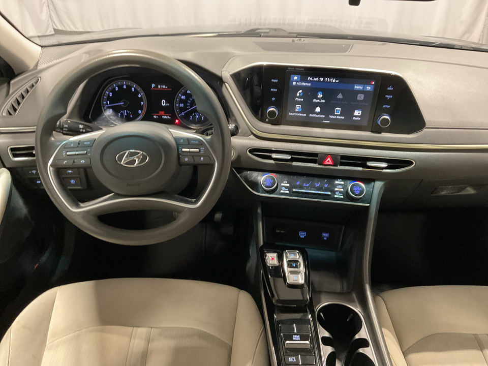 2021 Hyundai Sonata SEL