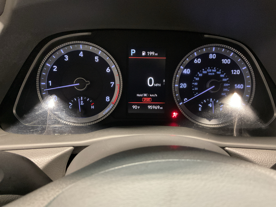 2021 Hyundai Sonata SEL
