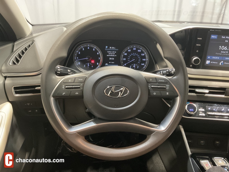 2021 Hyundai Sonata SEL