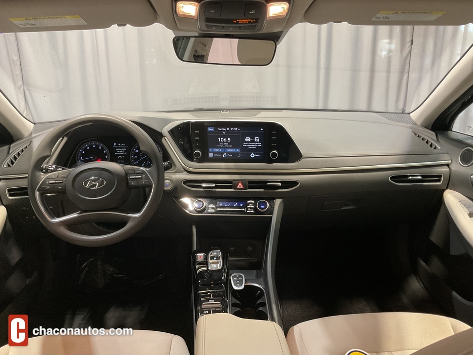 2021 Hyundai Sonata SEL