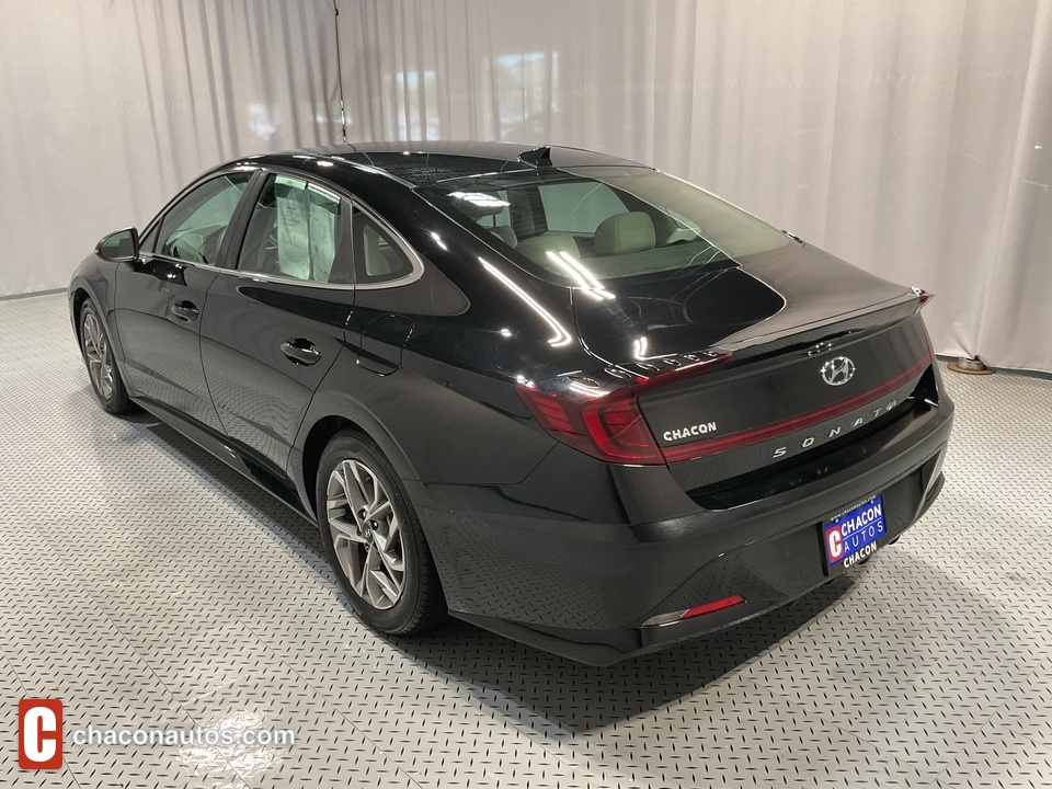 2021 Hyundai Sonata SEL