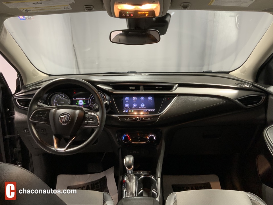 2021 Buick Encore GX Preferred