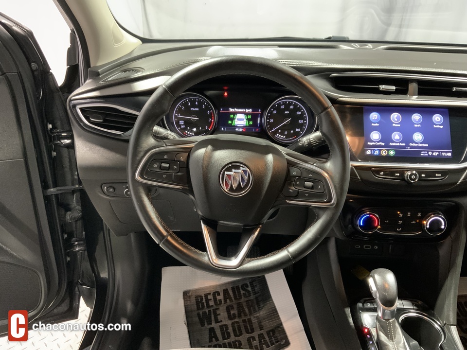 2021 Buick Encore GX Preferred