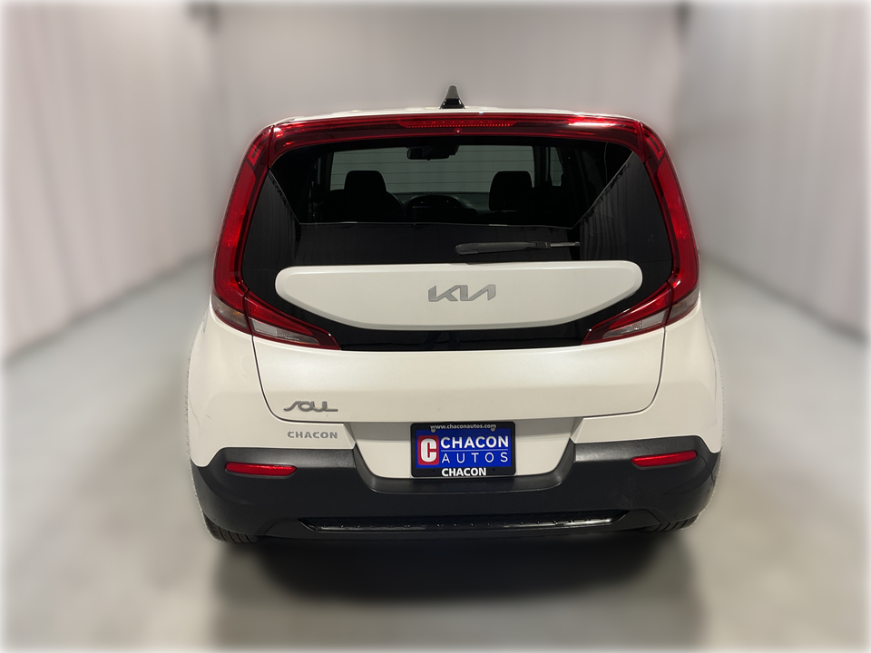 2022 Kia Soul LX CVT