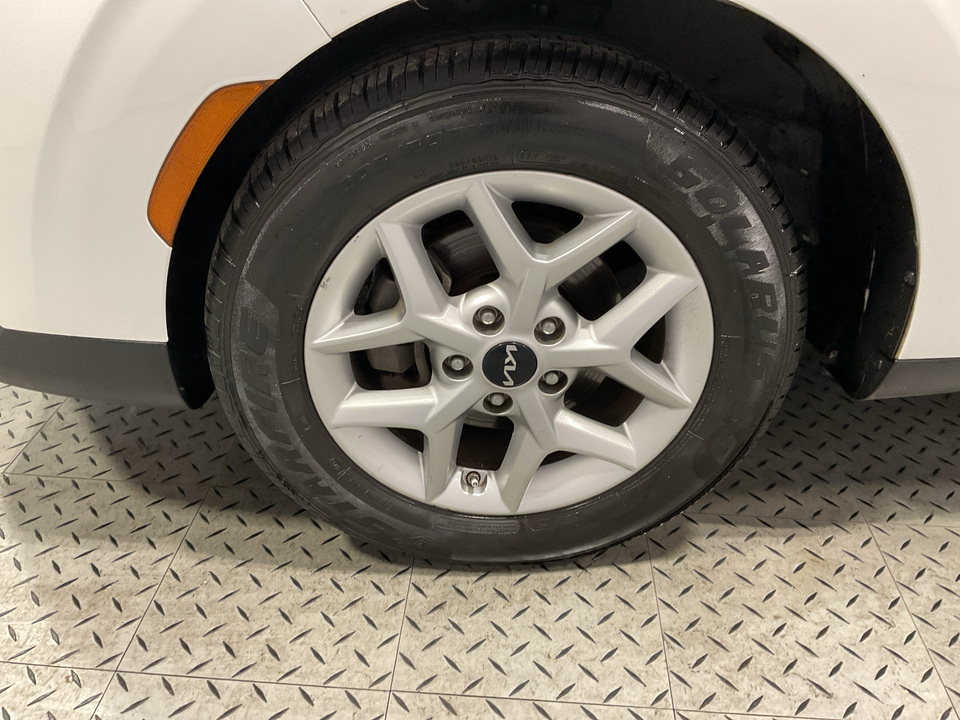 2022 Kia Soul LX CVT