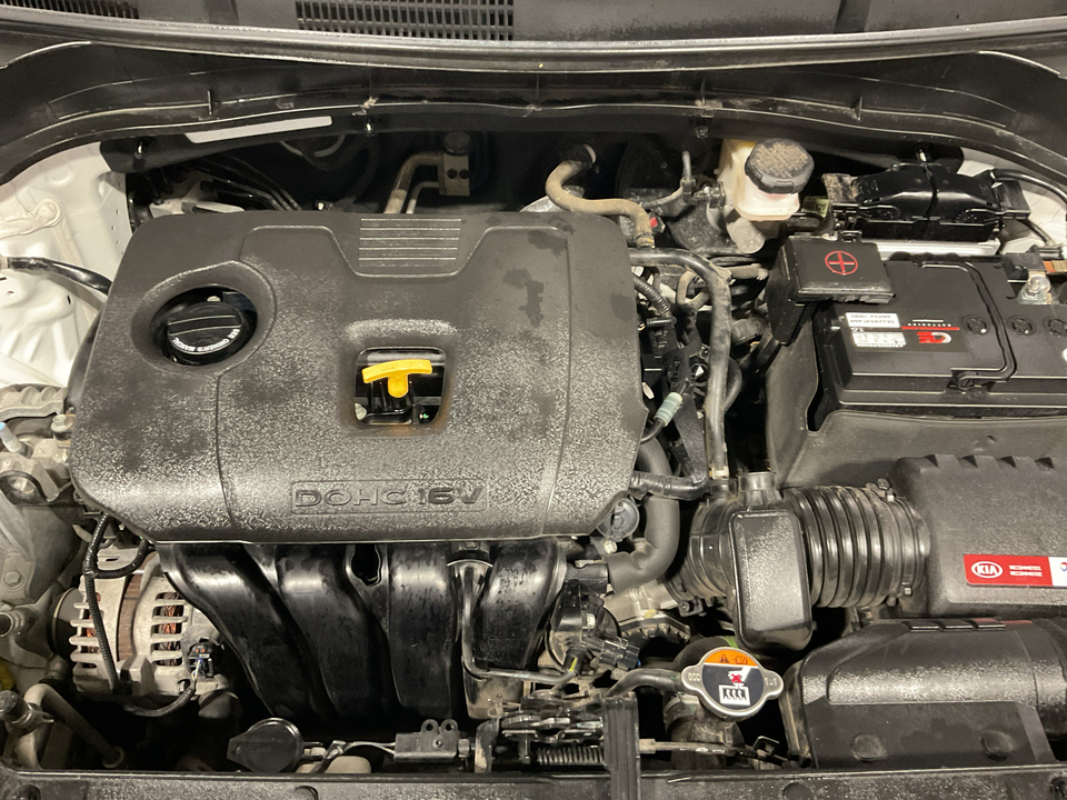 2022 Kia Soul LX CVT