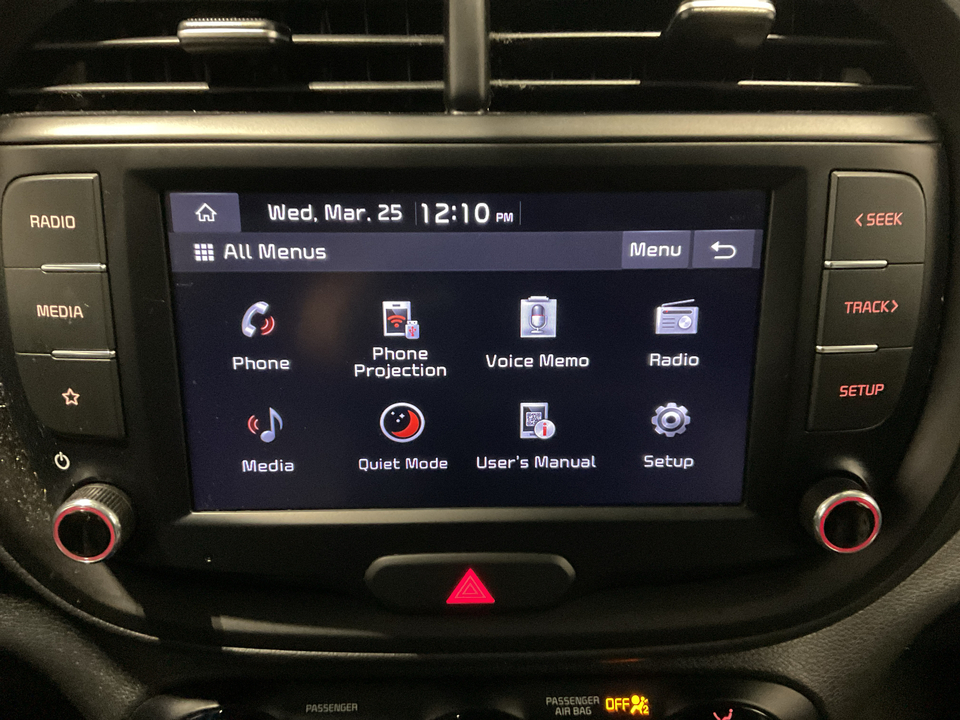 2022 Kia Soul LX CVT