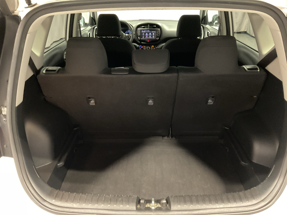 2022 Kia Soul LX CVT