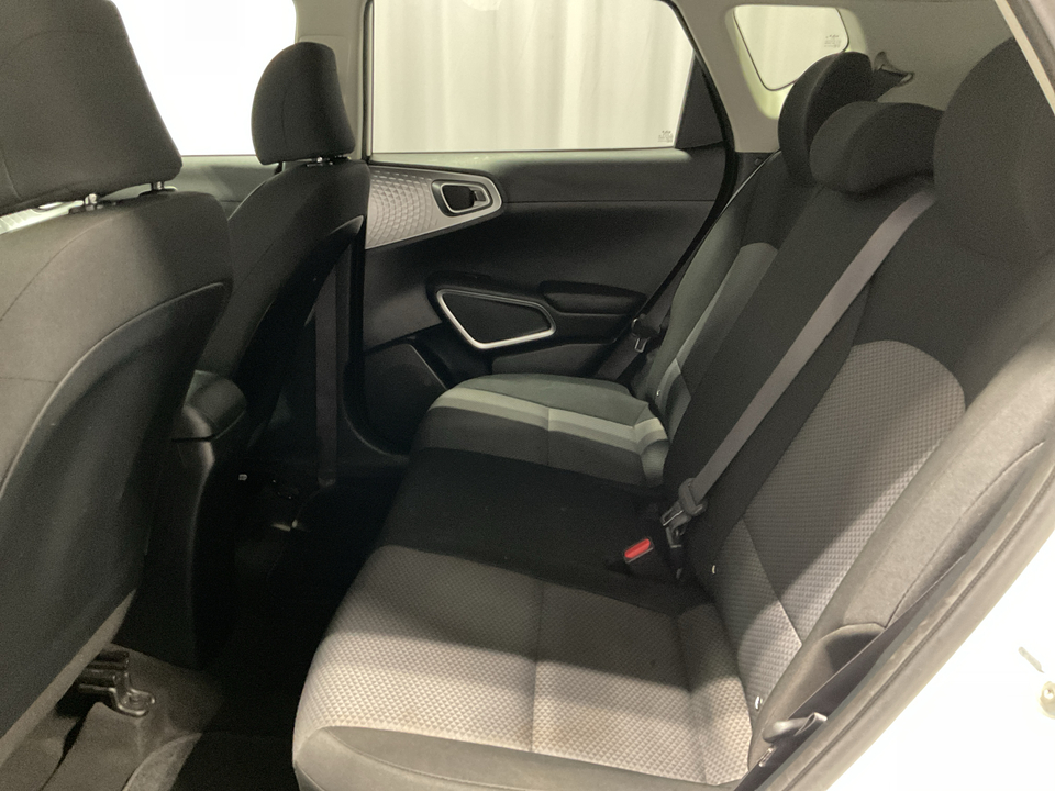 2022 Kia Soul LX CVT