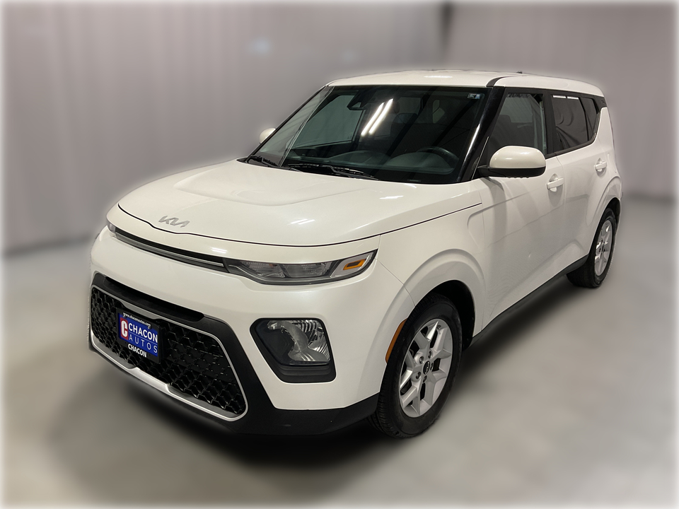 2022 Kia Soul LX CVT