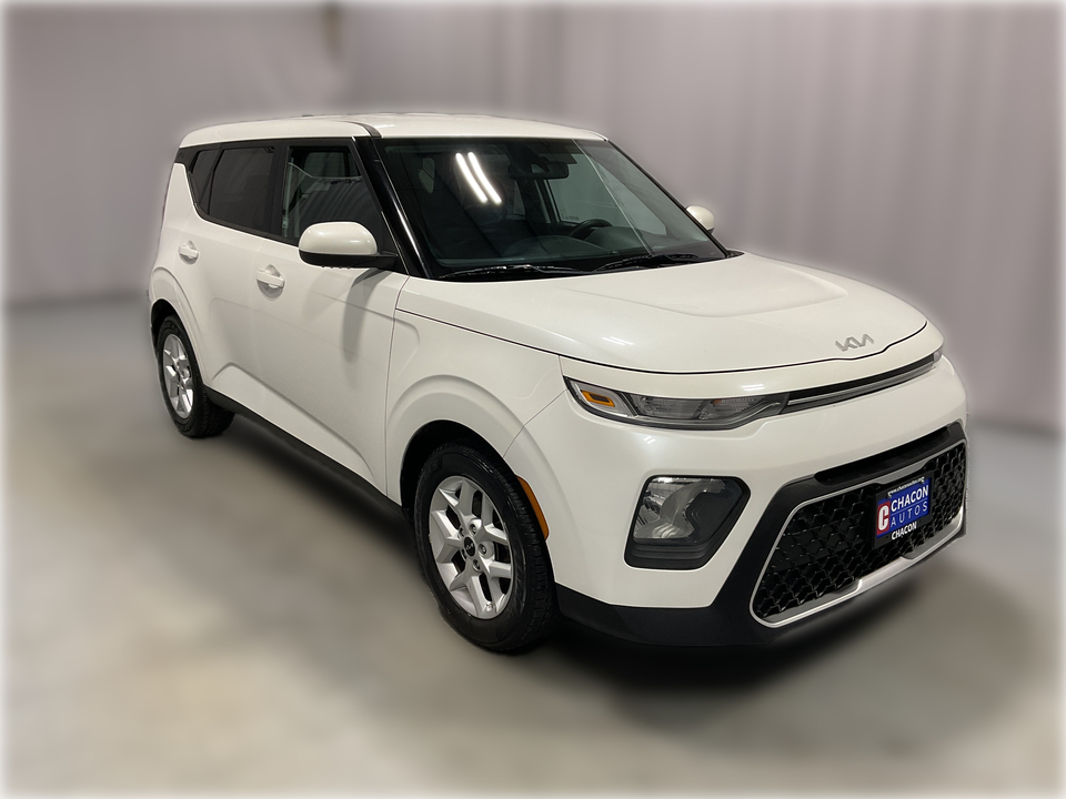 2022 Kia Soul LX CVT
