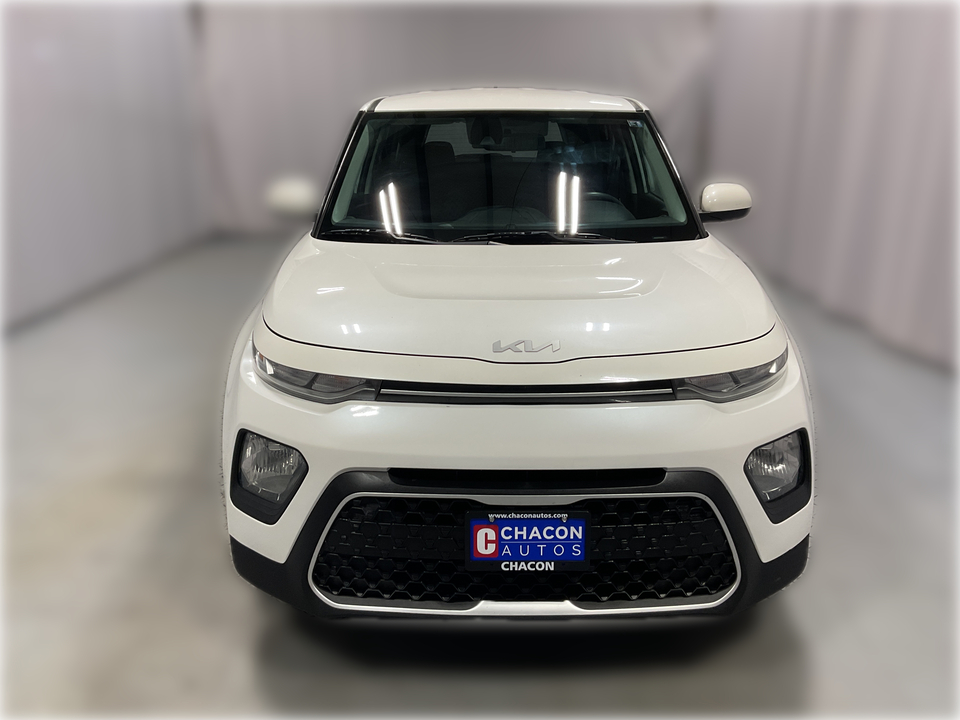 2022 Kia Soul LX CVT