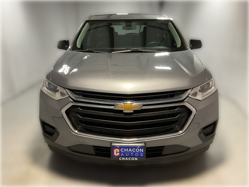 2021 Chevrolet Traverse LS FWD