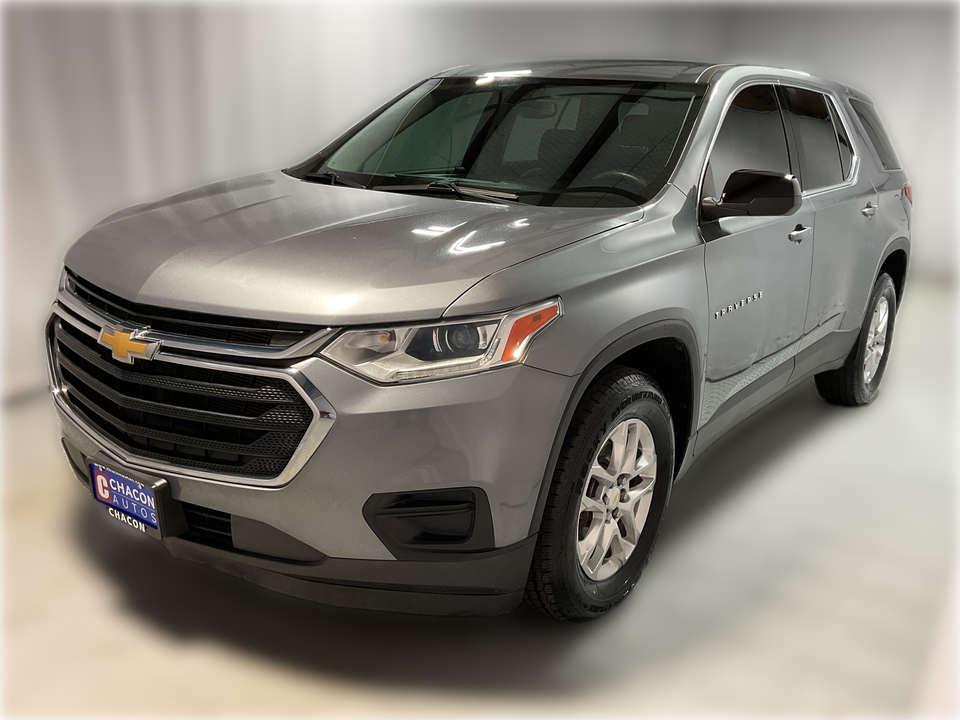 2021 Chevrolet Traverse LS FWD