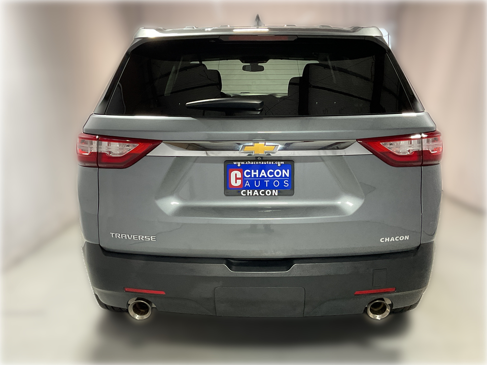 2021 Chevrolet Traverse LS FWD