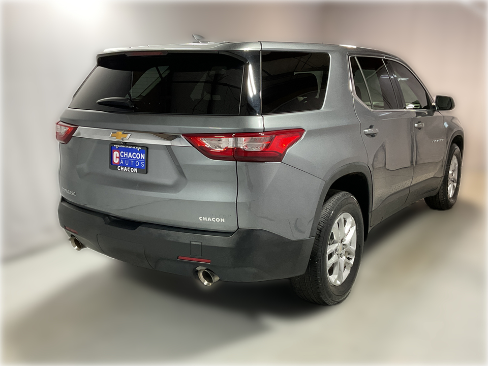 2021 Chevrolet Traverse LS FWD