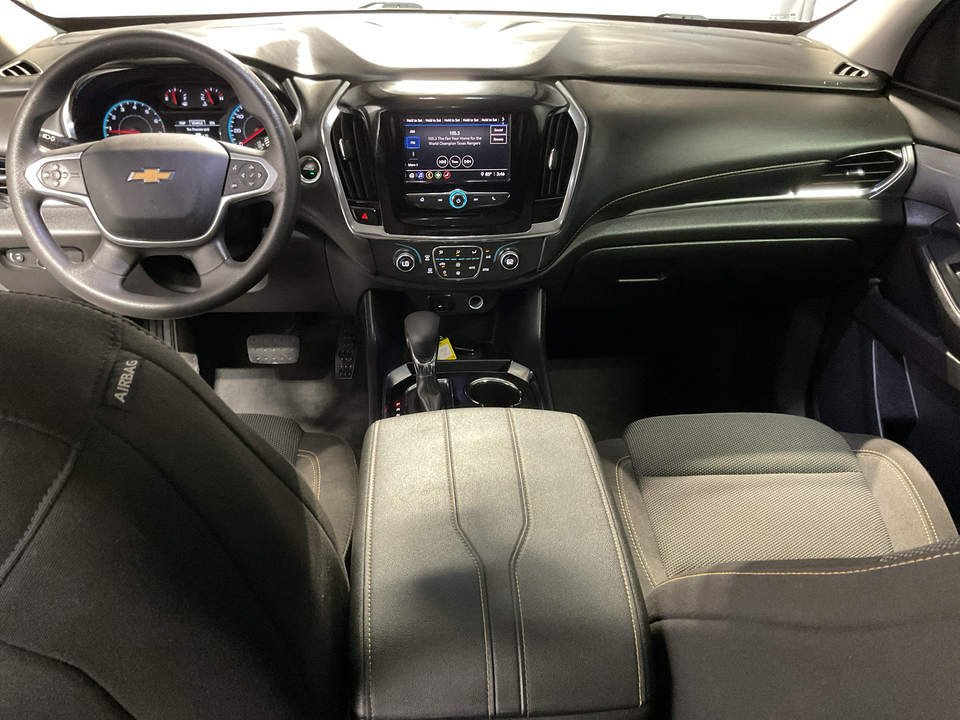 2021 Chevrolet Traverse LS FWD