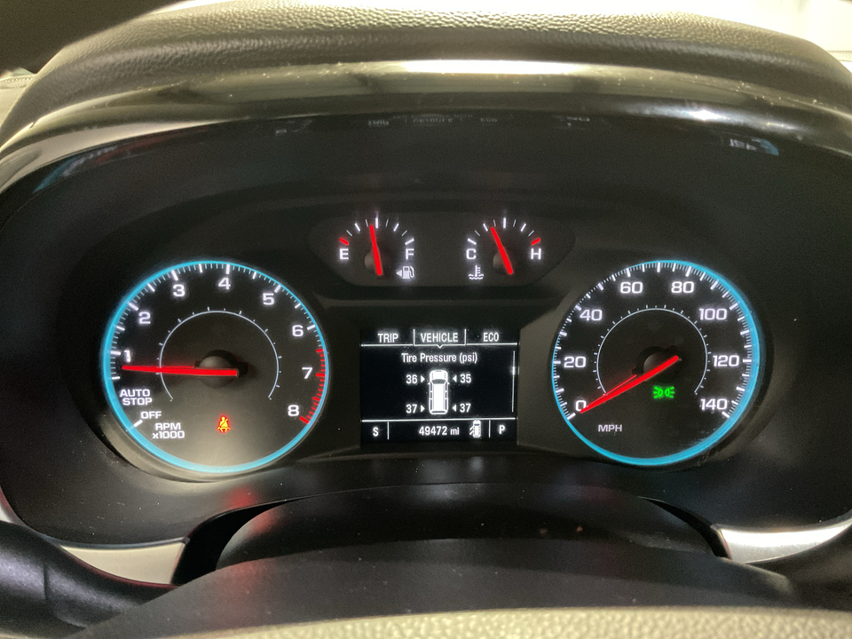 2021 Chevrolet Traverse LS FWD