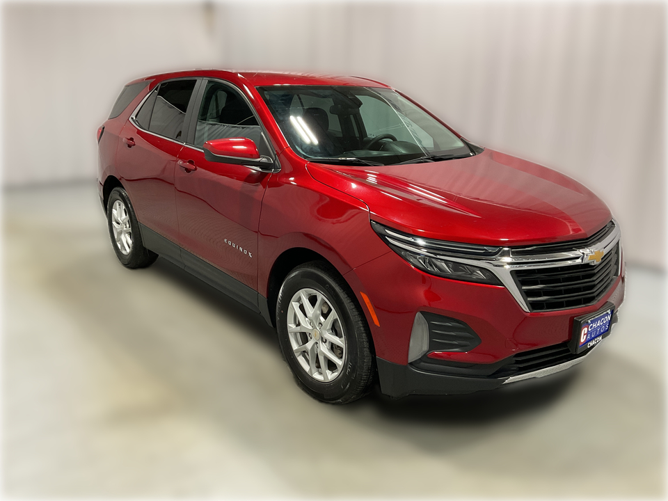 2023 Chevrolet Equinox LT 2WD