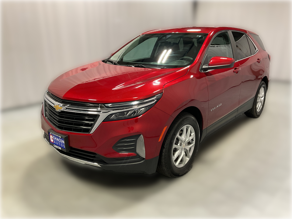 2023 Chevrolet Equinox LT 2WD