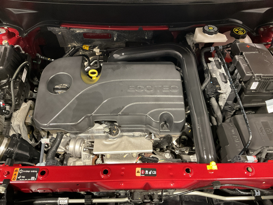 2023 Chevrolet Equinox LT 2WD