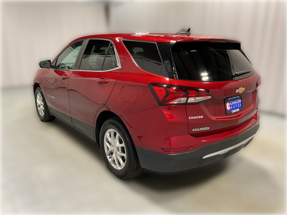 2023 Chevrolet Equinox LT 2WD