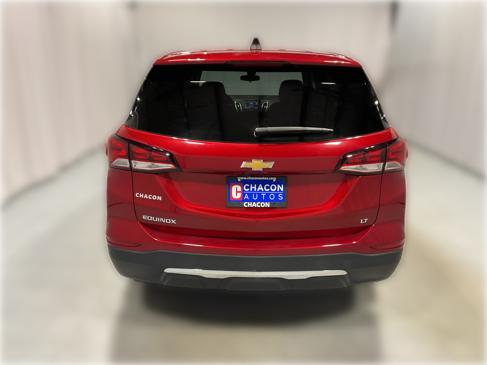 2023 Chevrolet Equinox LT 2WD