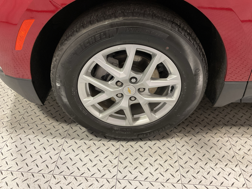 2023 Chevrolet Equinox LT 2WD