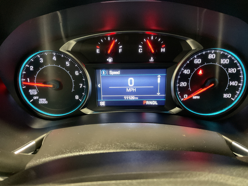 2023 Chevrolet Equinox LT 2WD