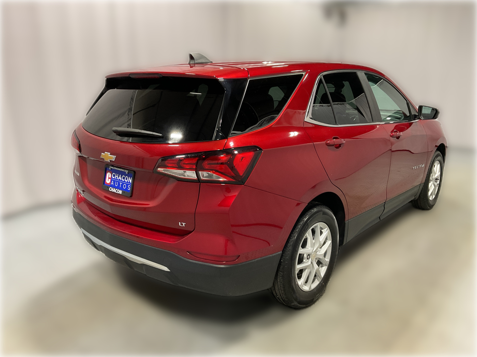 2023 Chevrolet Equinox LT 2WD