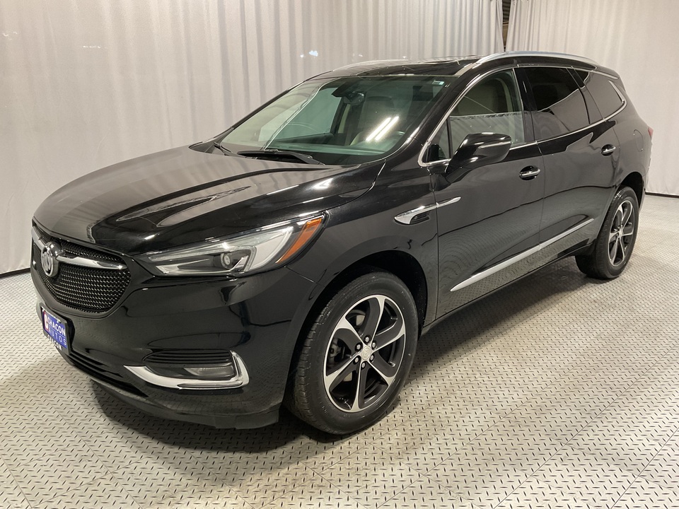 2021 Buick Enclave Essence FWD