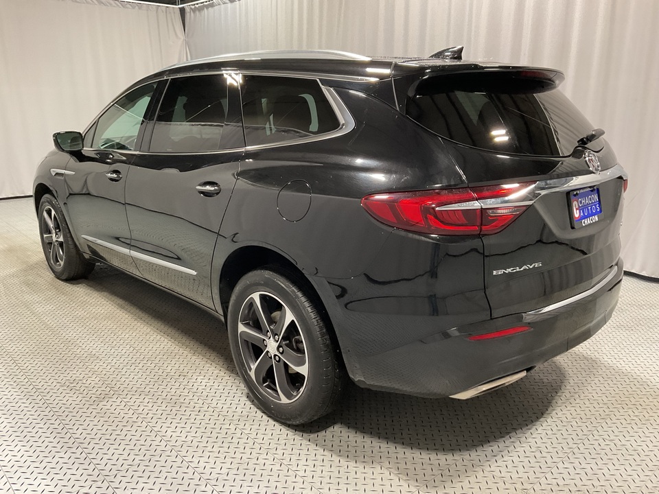 2021 Buick Enclave Essence FWD