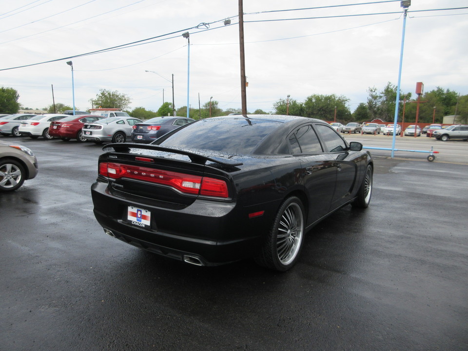 2012 Dodge Charger SE