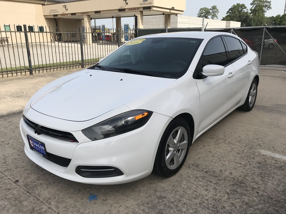 2015 Dodge Dart SXT