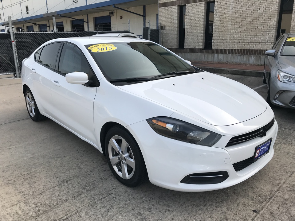 2015 Dodge Dart SXT