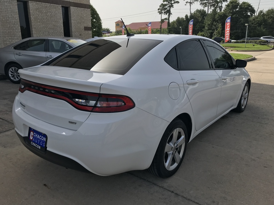 2015 Dodge Dart SXT