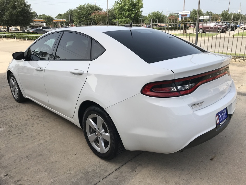 2015 Dodge Dart SXT