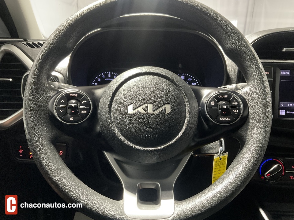 2022 Kia Soul LX CVT