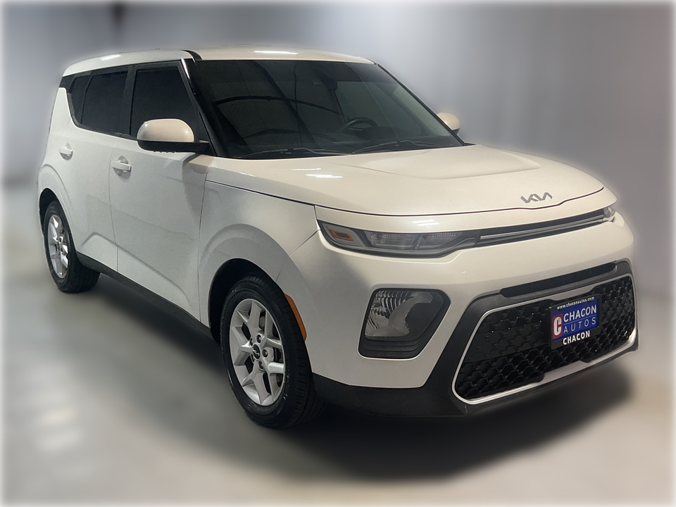 2022 Kia Soul LX CVT