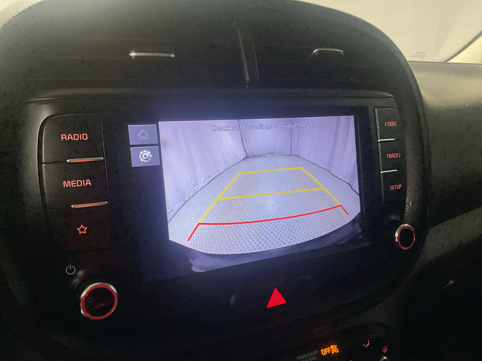 2022 Kia Soul LX CVT