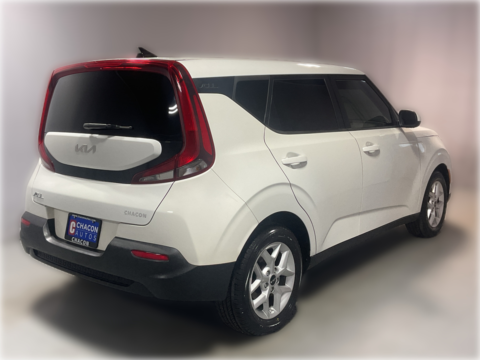 2022 Kia Soul LX CVT