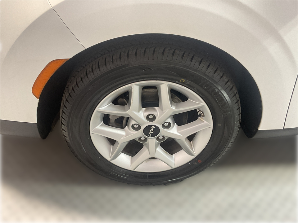 2022 Kia Soul LX CVT