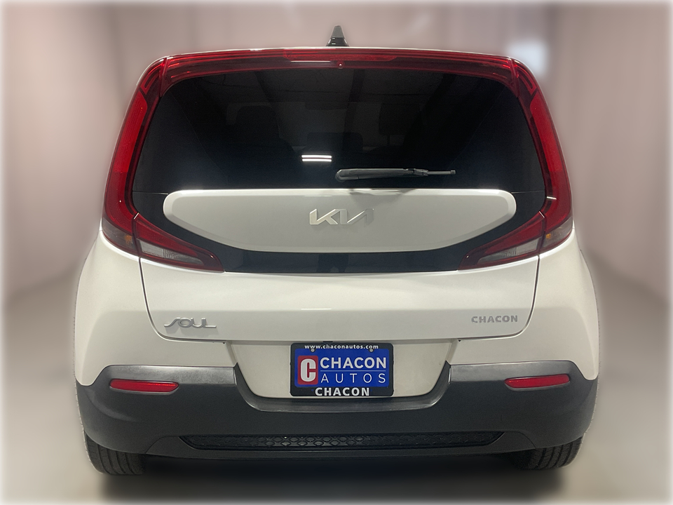 2022 Kia Soul LX CVT
