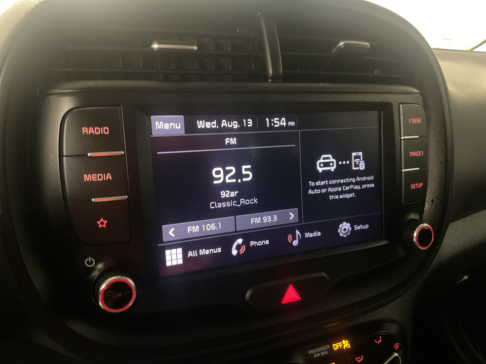 2022 Kia Soul LX CVT