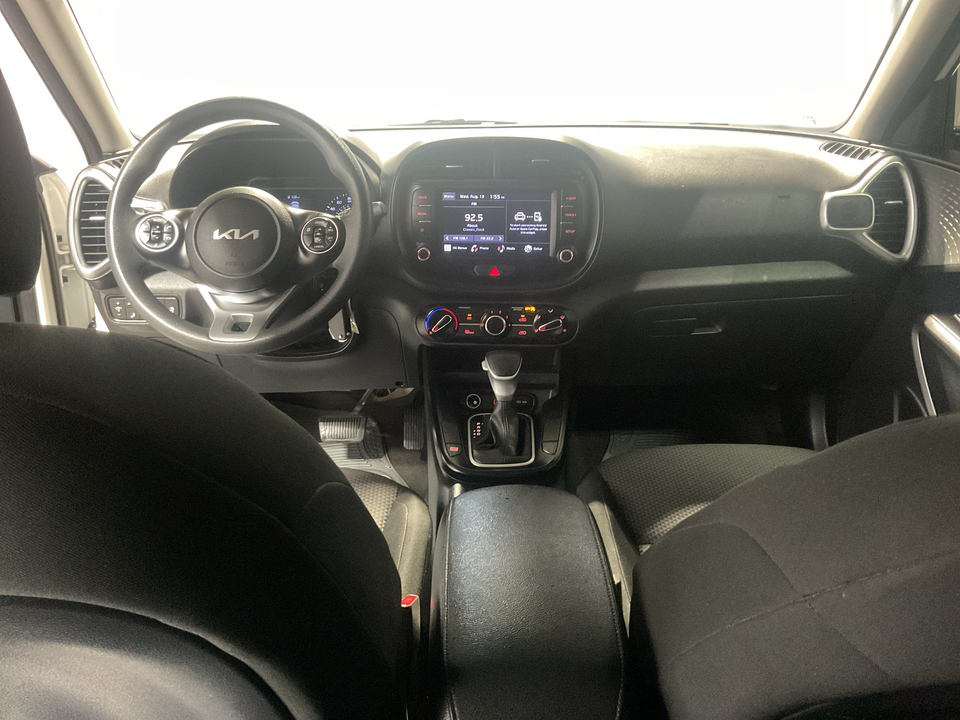 2022 Kia Soul LX CVT